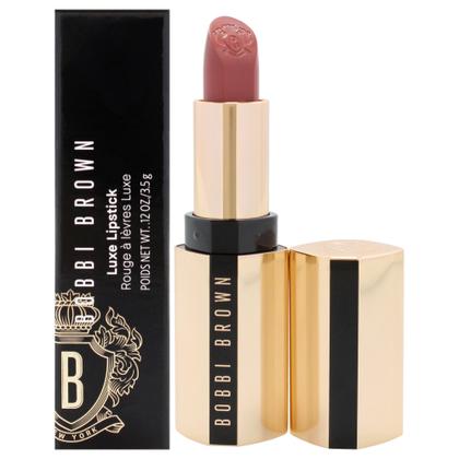 Imagem de Batom Bobbi Brown Luxe 337 Bahama Brown para mulheres