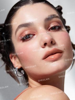 Imagem de Batom Brilho Labial SHEGLAM PoutPerfect - Hidratante In Bloom