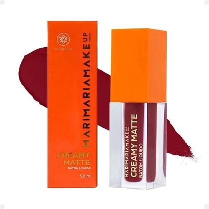 Imagem de Batom Creamy Matte - Mari Maria