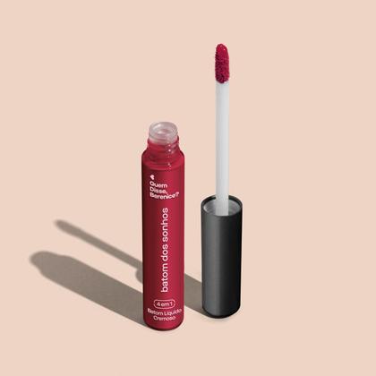 Imagem de Batom Cremoso dos Sonhos Rosa 5ml