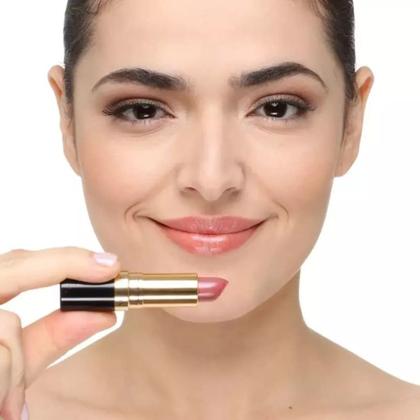 Imagem de Batom Cremoso Revlon Super Lustrous Blushed 420