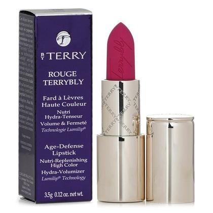 Imagem de Batom de Terry Rouge Terrybly Age Defense 504 Opulent Pi