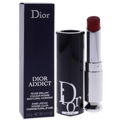 Batom Dior Christian Addict Hydrating Shine 841 Caro 3mL Imagem de Batom Dior Christian Addict Hydrating Shine 841 Caro 3mL