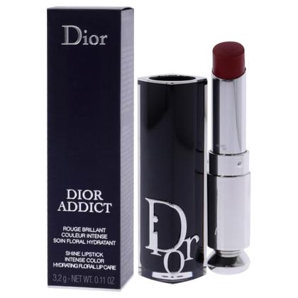 Batom Dior Christian Addict Hydrating Shine 841 Caro 3mL Imagem de Batom Dior Christian Addict Hydrating Shine 841 Caro 3mL