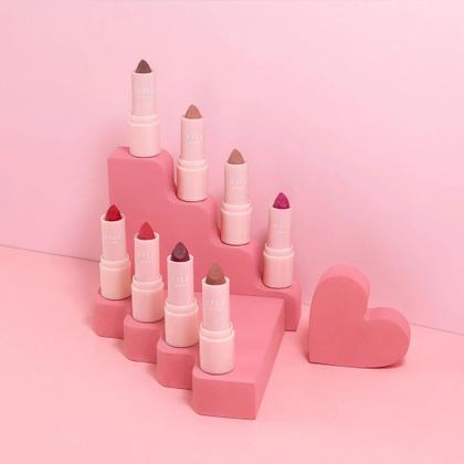 Imagem de Batom em Bala LipsTick Matte Vizzela 02-Corajosa 4g