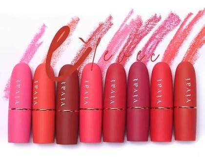 Imagem de Batom em Bala Matte Ovo - Vivai