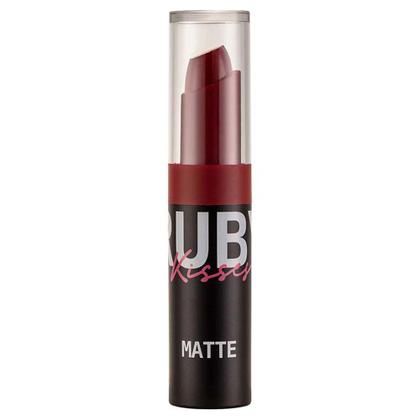 Imagem de Batom em Bala Ruby Kisses Matte