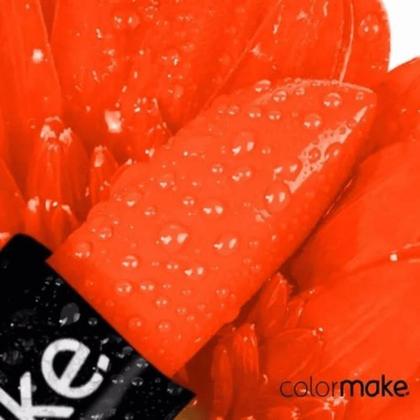 Imagem de Batom laranja neon 3,5g colormake c/01un