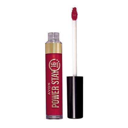 Batom Líquido Avon Power Stay 16h 6ml Imagem de Batom Líquido Avon Power Stay 16h 6ml