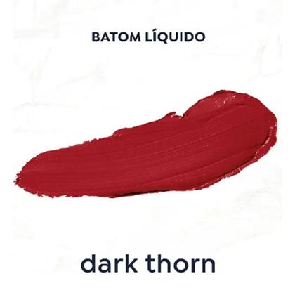 Imagem de Batom liquido branca de neve fenzza