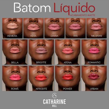 Imagem de Batom Líquido Catharine Hill Matte 3,8ml