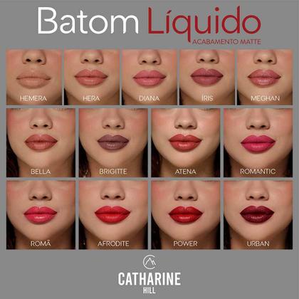 Imagem de Batom Líquido Catharine Hill Matte 3,8ml