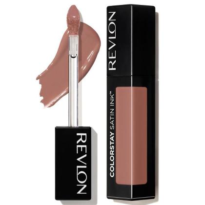 Imagem de Batom Líquido Colorstay Satin Ink Your to Go nº 001 5ml - Revlon