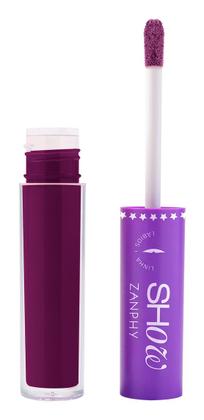 Imagem de Batom liquido - cor 01 -ref. vinho doce - linha show