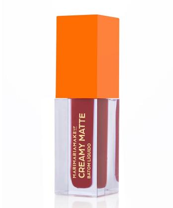 Imagem de Batom Líquido Creamy Matte Blazing - Mari Maria