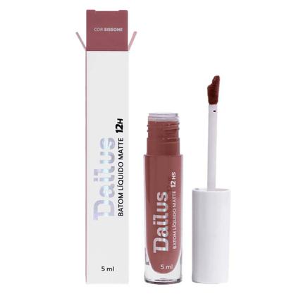 Imagem de Batom Líquido Dailus Matte 12h