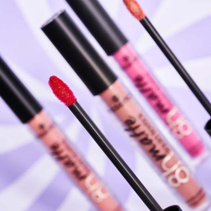 Imagem de Batom Líquido Essence 8H Matte