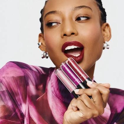 Imagem de Batom Líquido Instamatte Quem Disse, Berenice