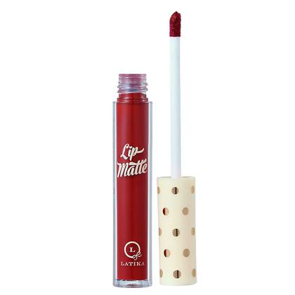 Imagem de Batom Líquido Latika Lip Matte 4ml