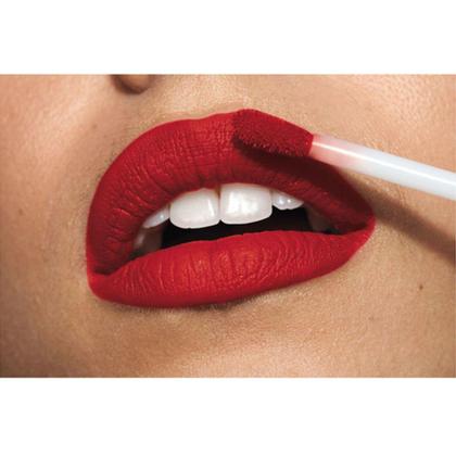 Imagem de Batom Líquido Lip Paint Avon Ultra Color Vermelho Quente