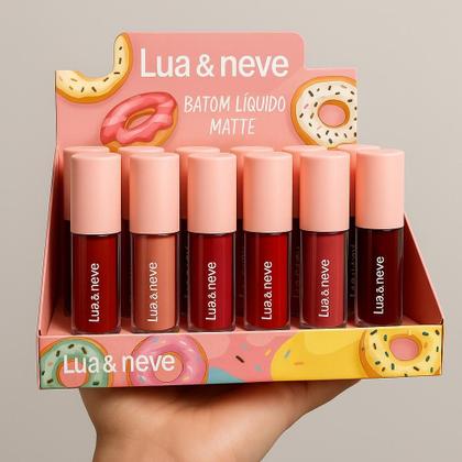 Imagem de Batom liquido ln01049b
