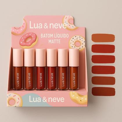 Imagem de Batom liquido ln01049b