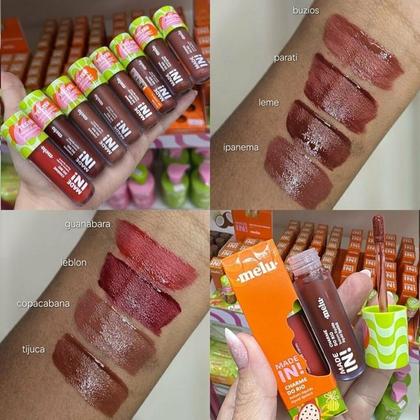 Imagem de Batom liquido made in melu by ruby rose