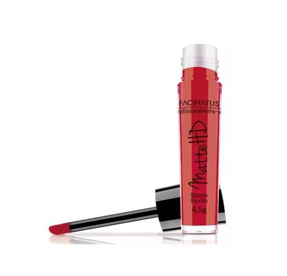 Imagem de Batom Líquido Matte - Alta Definição e Cores Intensas