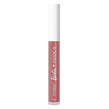 Imagem de Batom Líquido Matte Barbie By Época Love Yourself Edição Limitada