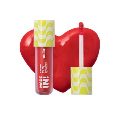 Imagem de Batom Líquido Matte Charme Do Rio Made In Melu Ruby Rose