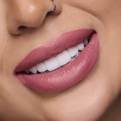 Imagem de Batom Líquido Matte Curaçau Pam By Pamella 3g