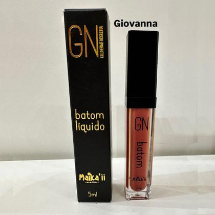 Imagem de Batom Liquido Matte Edição Noivas - Guilherme Nogueira