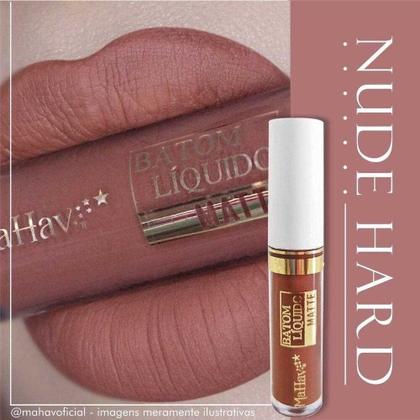 Imagem de Batom Líquido Matte Mahav 
