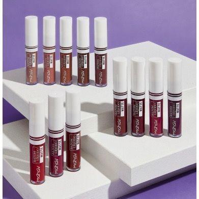 Imagem de Batom Líquido Matte Mahav 