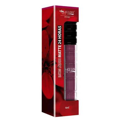 Imagem de Batom Liquido Matte Max Love 24 Horas