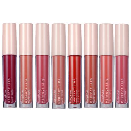 Imagem de Batom Líquido Matte Perfect Lips Ruby Rose HBL6200