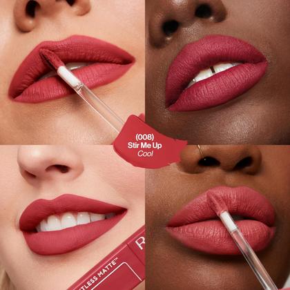 Imagem de Batom Líquido Matte Revlon ColorStay Limitless - 5ml - Stir Me Up