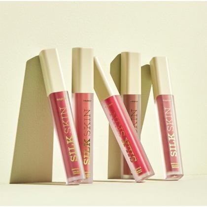 Imagem de Batom Líquido Matte Smooth Blur Silk Skin By Ruby Rose