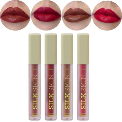 Imagem de Batom Líquido Matte Smooth Blur Silk Skin By Ruby Rose