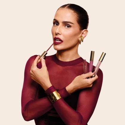 Imagem de Batom Líquido Matte Supreme 4ml Eudora Make