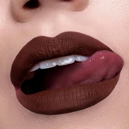 Imagem de Batom Líquido Matte Vegano ADVERSA / Coleção Manda Nudes  / DIVANDO