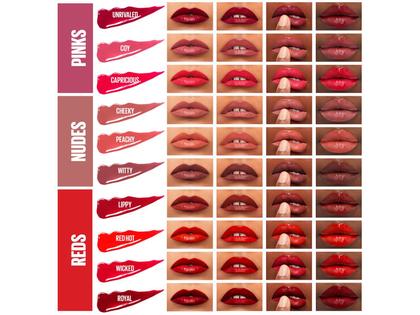 Imagem de Batom Líquido Maybelline NY Super Stay Vinyl Ink 4,2ml