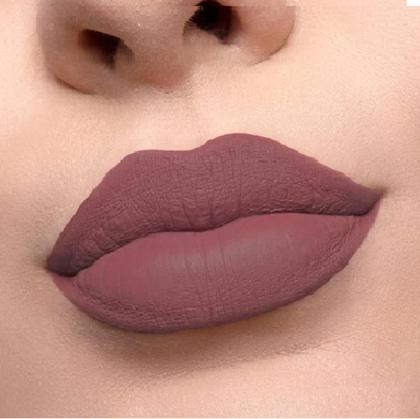 Imagem de Batom Líquido Mood Ruby Rose Cor Appreciation