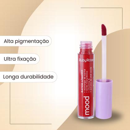 Imagem de Batom Líquido Mood