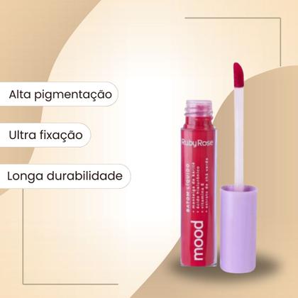 Imagem de Batom Líquido Mood