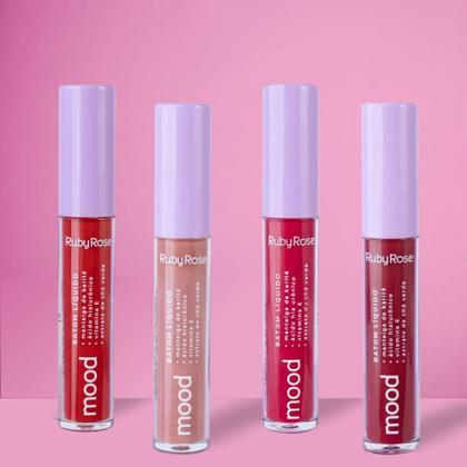 Imagem de Batom Líquido Mood