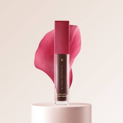 Imagem de Batom Líquido Niina Secrets Skinny Matte 5ml