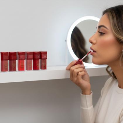 Imagem de Batom Liquido Respeitável Publico Matte Alta Fixação 5,5g