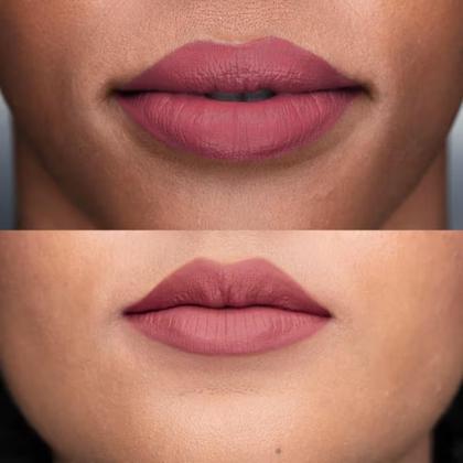 Imagem de Batom Líquido Rose Vintage Make Forever Matte Tint 4ml Eudora
