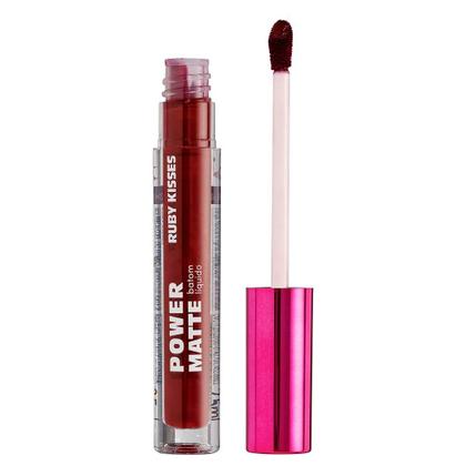 Imagem de Batom Líquido Ruby Kisses Power Matte